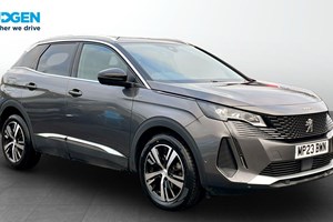 Peugeot 3008 SUV (16-24) 1.2 PureTech GT 5dr EAT8 For Sale - Budgen Motors Peugeot Shrewsbury, Shrewsbury