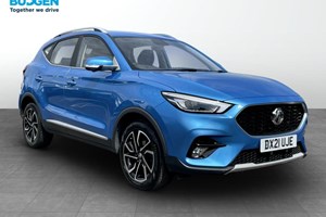 MG ZS SUV (17-24) 1.0T GDi Exclusive DCT 5d For Sale - Budgen Motors Peugeot Shrewsbury, Shrewsbury