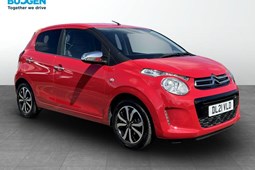 Citroen C1 (14-22) 1.0 VTi 72 Shine 5dr For Sale - Budgen Motors Peugeot Shrewsbury, Shrewsbury