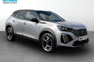 Peugeot 2008 (20 on) 1.2 PureTech 130 GT 5dr EAT8 For Sale - Budgen Motors Peugeot Shrewsbury, Shrewsbury