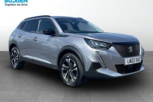 Peugeot 2008 (20 on) Allure Premium 1.2 PureTech 100 S&S 5d For Sale - Budgen Motors Peugeot Shrewsbury, Shrewsbury