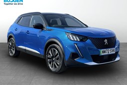 Peugeot e-2008 SUV (20 on) 100kW GT Premium 50kWh 5dr Auto For Sale - Budgen Motors Peugeot Shrewsbury, Shrewsbury
