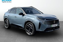 Peugeot e-3008 SUV (23 on) 157kW GT 73kWh 5dr Auto For Sale - Budgen Motors Peugeot Shrewsbury, Shrewsbury