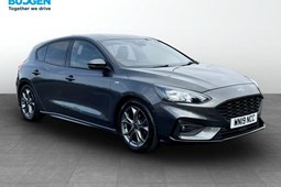 Ford Focus Hatchback (18 on) ST-Line 1.0 Ford EcoBoost 125PS 5d For Sale - Budgen Motors Peugeot Shrewsbury, Shrewsbury
