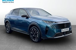 Peugeot 3008 SUV (24 on) 1.2 Hybrid 136 Allure 5dr e-DSC6 For Sale - Budgen Motors Peugeot Shrewsbury, Shrewsbury
