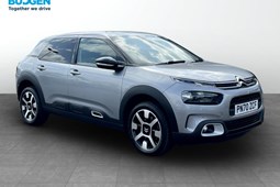 Citroen C4 Cactus Hatchback (18-20) Flair PureTech 130 S&S EAT6 auto 5d For Sale - Budgen Motors Peugeot Shrewsbury, Shrewsbury