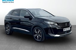 Peugeot 3008 SUV (16-24) 1.5 BlueHDi GT Premium 5dr EAT8 For Sale - Budgen Motors Peugeot Shrewsbury, Shrewsbury
