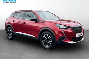 Peugeot 2008 (20 on) 1.2 PureTech 130 Allure Premium+ 5dr For Sale - Budgen Motors Peugeot Shrewsbury, Shrewsbury