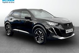 Peugeot 2008 (20 on) 1.2 PureTech 130 GT 5dr For Sale - Budgen Motors Peugeot Shrewsbury, Shrewsbury
