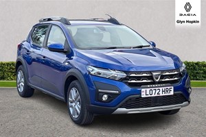 Dacia Sandero Stepway (21 on) 1.0 TCe Comfort 5dr For Sale - Glyn Hopkin Dacia St Albans, St Albans