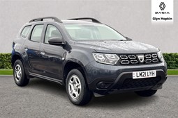 Dacia Duster SUV (18-24) 1.0 TCe 90 Essential 5d For Sale - Glyn Hopkin Dacia St Albans, St Albans