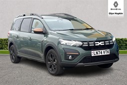 Dacia Jogger SUV (22 on) 1.6 HEV Extreme 5dr Auto For Sale - Glyn Hopkin Dacia St Albans, St Albans