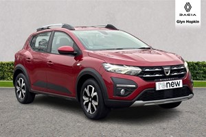 Dacia Sandero Stepway (21 on) 1.0 TCe Prestige 5dr For Sale - Glyn Hopkin Dacia St Albans, St Albans
