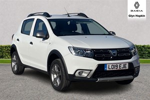 Dacia Sandero Stepway (13-21) Essential TCe 90 5d For Sale - Glyn Hopkin Dacia St Albans, St Albans