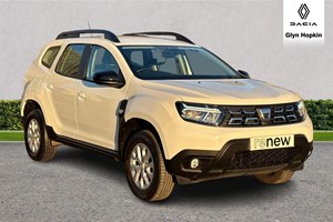 Dacia Duster SUV (18-24) 1.0 TCe 90 Comfort 5dr For Sale - Glyn Hopkin Dacia St Albans, St Albans