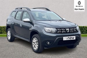 Dacia Duster SUV (18-24) 1.0 TCe 90 Comfort 5dr For Sale - Glyn Hopkin Dacia St Albans, St Albans