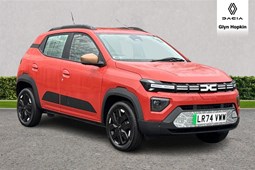 Dacia Spring Hatchback (23 on) 27kWh Extreme 65 48kW 5dr Auto For Sale - Glyn Hopkin Dacia St Albans, St Albans