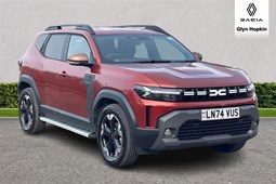 Dacia Duster SUV (24 on) 1.6 Hybrid 140 Extreme 5dr Auto For Sale - Glyn Hopkin Dacia St Albans, St Albans