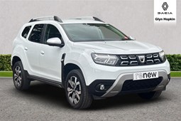 Dacia Duster SUV (18-24) 1.0 TCe 90 Prestige 5dr For Sale - Glyn Hopkin Dacia St Albans, St Albans