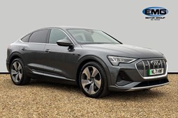 Audi E-Tron SUV (19-22) 300kW 55 Quattro 95kWh S Line Auto [C+S] 5d For Sale - EMG Motor Group Spalding, Pinchbeck