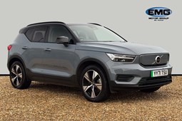 Volvo XC40 Electric SUV (21 on) 300kW Recharge Twin 78kWh 5dr AWD Auto For Sale - EMG Motor Group Spalding, Pinchbeck