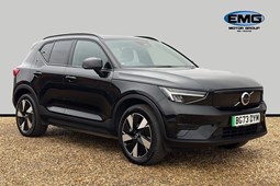 Volvo XC40 Electric SUV (21 on) 300kW Recharge Twin Core 82kWh 5dr AWD Auto For Sale - EMG Motor Group Spalding, Pinchbeck