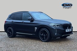 BMW iX3 SUV (21 on) 210kW Premier Edition Pro 80kWh 5dr Auto For Sale - EMG Motor Group Spalding, Pinchbeck