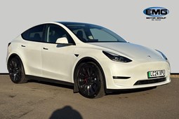 Tesla Model Y SUV (19 on) Performance AWD 5dr Auto For Sale - EMG Motor Group Spalding, Pinchbeck