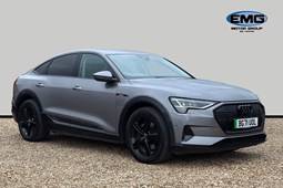 Audi E-Tron Sportback (20-22) 300kW 55 Quattro 95kWh Technik 5dr Auto C+S 22kWCh For Sale - EMG Motor Group Spalding, Pinchbeck