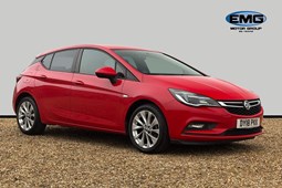 Vauxhall Astra Hatchback (15-21) Tech Line Nav 1.4i Turbo (125PS) 5d For Sale - EMG Motor Group Spalding, Pinchbeck