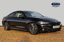 BMW 4-Series Coupe (13-20) 440i M Sport (Professional Media) 2d Auto For Sale - EMG Motor Group Spalding, Pinchbeck