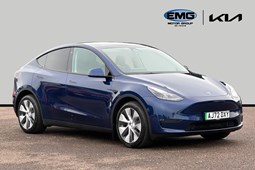 Tesla Model Y SUV (19 on) Long Range AWD 5dr Auto For Sale - EMG Motor Group Spalding, Pinchbeck