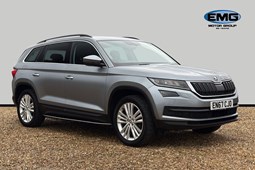 Skoda Kodiaq SUV (17-23) SE L 1.4 TSI ACT 150PS 4x4 DSG auto (7 seats) 5d For Sale - EMG Motor Group Spalding, Pinchbeck