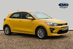 Kia Rio Hatchback (17-23) 1.25 2 5dr For Sale - EMG Motor Group Spalding, Pinchbeck