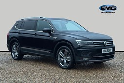 Volkswagen Tiguan Allspace (17 on) SEL 2.0 TDI SCR 150PS 2WD 5d For Sale - EMG Motor Group Spalding, Pinchbeck