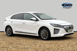 Hyundai Ioniq Electric Hatchback (16-22) Premium SE Electric auto 5d For Sale - EMG Motor Group Spalding, Pinchbeck