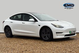 Tesla Model 3 (16 on) Long Range auto 4d For Sale - EMG Motor Group Spalding, Pinchbeck