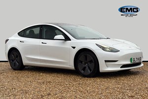 Tesla Model 3 (16 on) Long Range auto 4d For Sale - EMG Motor Group Spalding, Pinchbeck