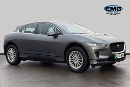 Jaguar I-Pace SUV (18 on) S EV400 AWD auto 5d For Sale - EMG Motor Group Spalding, Pinchbeck