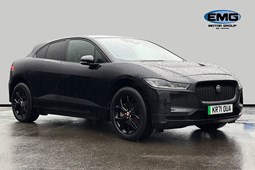 Jaguar I-Pace SUV (18 on) 294kW EV400 Black 90kWh 5dr Auto [11kW Charger] For Sale - EMG Motor Group Spalding, Pinchbeck