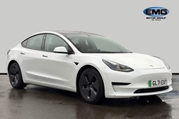 Tesla Model 3 (16 on) Standard Range Plus auto 4d For Sale - EMG Motor Group Spalding, Pinchbeck