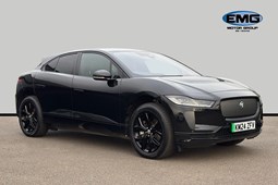 Jaguar I-Pace SUV (18 on) 294kW EV400 R-Dynamic HSE Black 90kWh 5dr Auto For Sale - EMG Motor Group Spalding, Pinchbeck