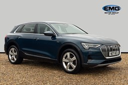 Audi E-Tron SUV (19-22) Technik 50 quattro auto 5d For Sale - EMG Motor Group Spalding, Pinchbeck