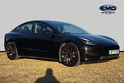 Tesla Model 3 (16 on) Performance All-Wheel Drive auto 4d For Sale - EMG Motor Group Spalding, Pinchbeck