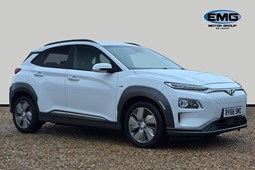 Hyundai Kona Electric SUV (18-23) Premium SE Electric 64 kWh Battery 204PS auto 5d For Sale - EMG Motor Group Spalding, Pinchbeck