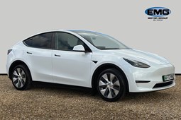 Tesla Model Y SUV (19 on) Long Range AWD 5dr Auto For Sale - EMG Motor Group Spalding, Pinchbeck