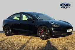 Tesla Model 3 (16 on) Performance All-Wheel Drive auto 4d For Sale - EMG Motor Group Spalding, Pinchbeck