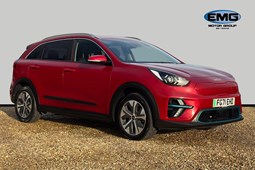 Kia e-Niro SUV (19-22) 150kW 2 Long Range 64kWh 5dr Auto For Sale - EMG Motor Group Spalding, Pinchbeck