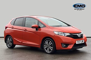 Honda Jazz (15-20) EX 1.3 i-VTEC CVT auto (03/2018 on) 5d For Sale - EMG Motor Group Spalding, Pinchbeck