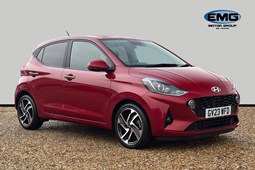 Hyundai i10 Hatchback (20 on) Premium 1.2 MPi 84PS AMT auto 5d For Sale - EMG Motor Group Spalding, Pinchbeck